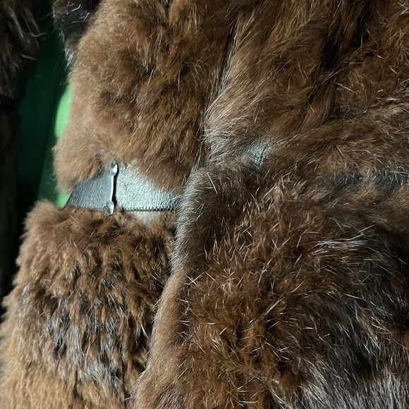SPECIAL VINTAGE FUR COAT - Picture 15 of 17